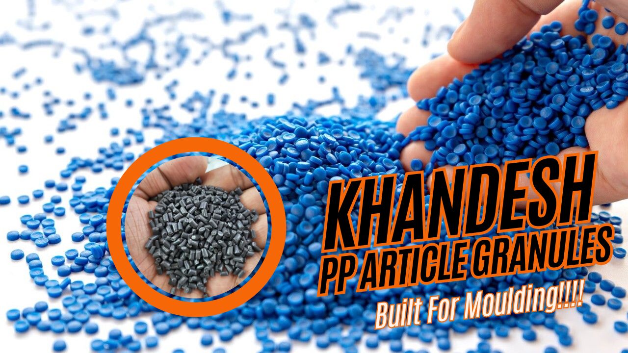 Recycled PP Granules